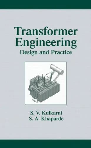 Image of - Transformer Engineering Design and Practice | Hardcover