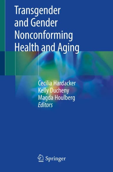 Image of - Transgender and Gender Nonconfirming Health and Aging | Paperback
