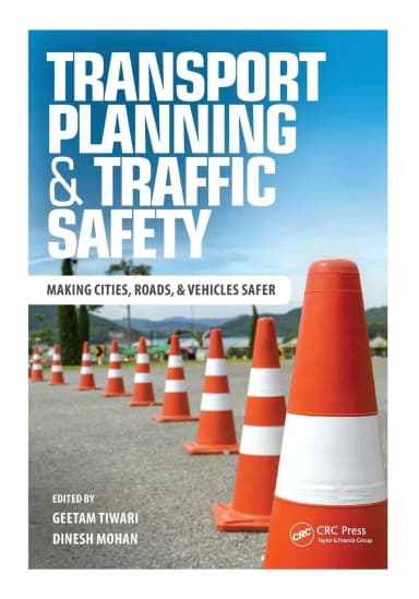 Image of - Transport Planning and Traffic Safety | Paperback