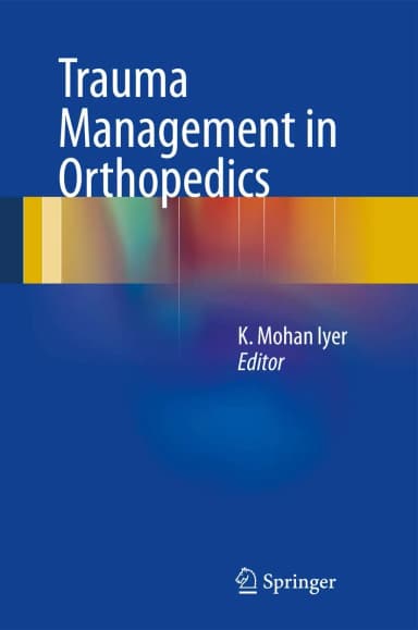 Image of - Trauma Management in Orthopedics | Paperback