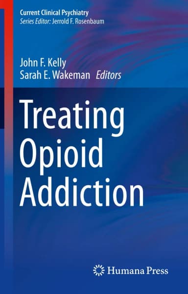 Image of - Treating Opioid Addiction | Paperback
