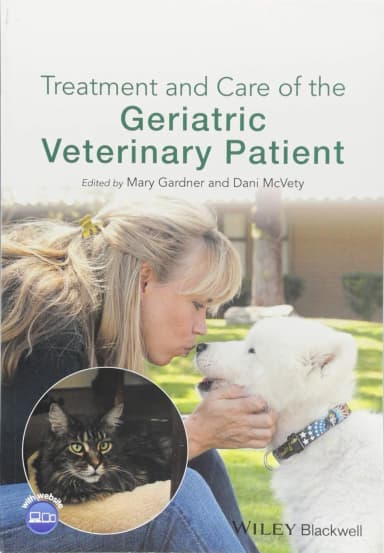 Image of - Treatment and Care of the Geriatric Veterinary Patient | Paperback
