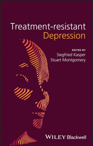 Image of - Treatment-Resistant Depression | Paperback