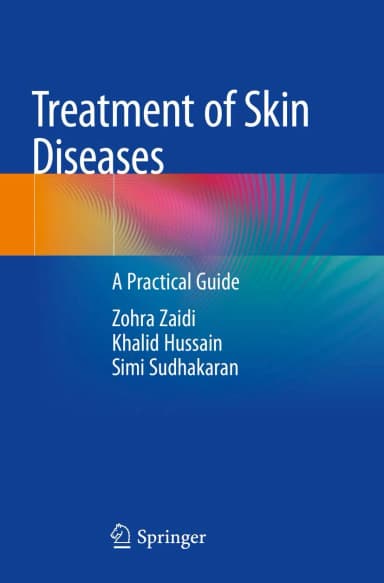Image of - Treatment of Skin Diseases | 1st Edition | Paperback