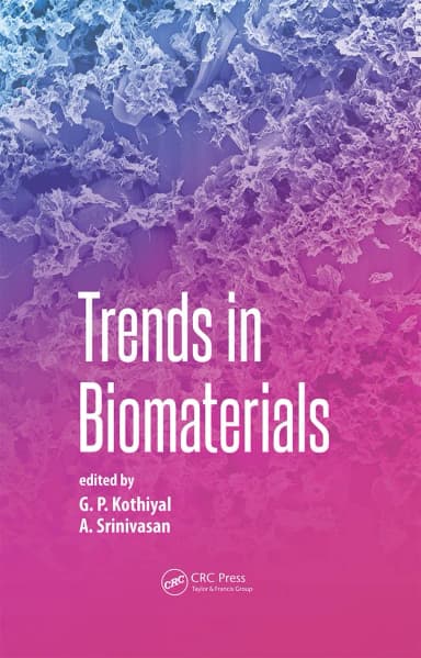 Image of - Trends in Biomaterials | Hardcover