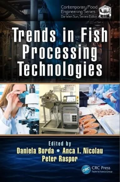 Image of - Trends in Fish Processing Technologies | Hardcover