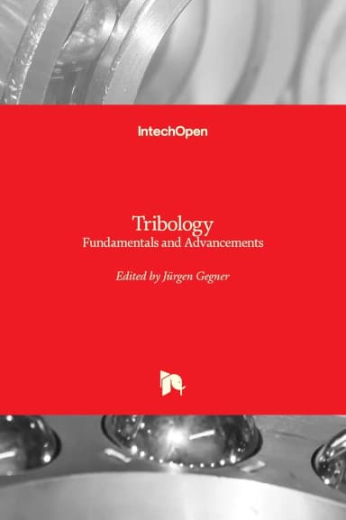 Image of - Tribology Fundamentals and Advancements | Hardcover
