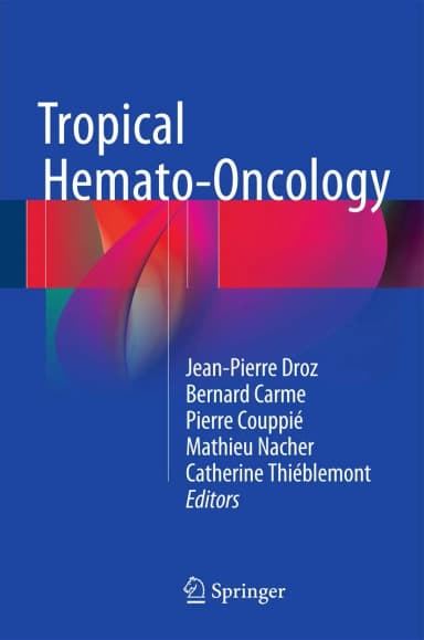Image of - Tropical Hemato-Oncology | Hardcover