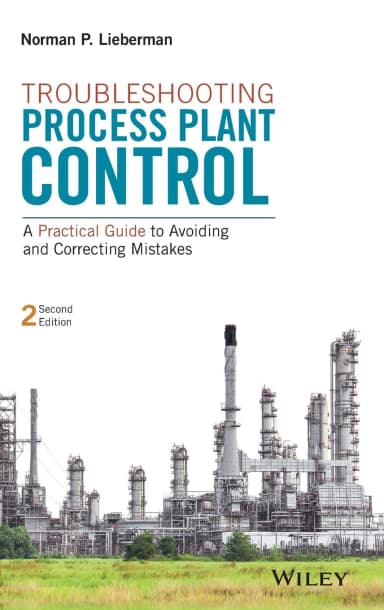 Image of - Troubleshooting Process Plant Control | 2nd Edition | Hardcover