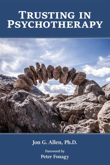 Image of - Trusting In Psychotherapy | Paperback