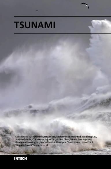 Image of - Tsunami | Hardcover