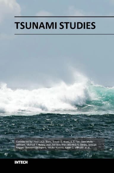 Image of - Tsunami Studies | Hardcover