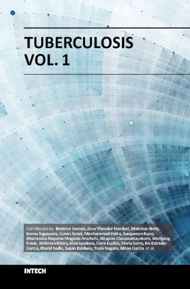 Image of - Tuberculosis Volume 1 | Hardcover