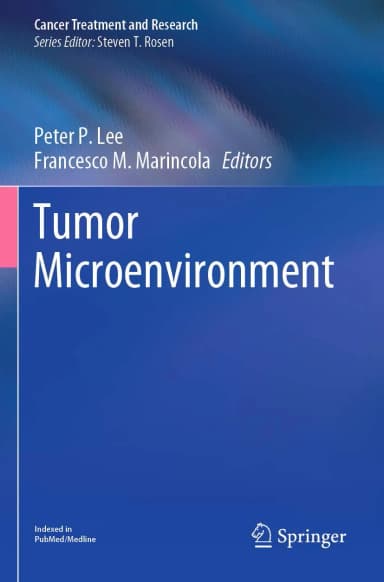 Image of - Tumor Microenvironment | Paperback