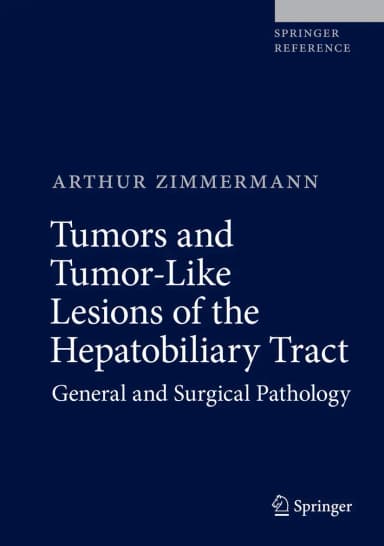 Image of - Tumors and Tumor-Like Lesions of the Hepatobiliary Tract | 4 Volume Set | Hardcover