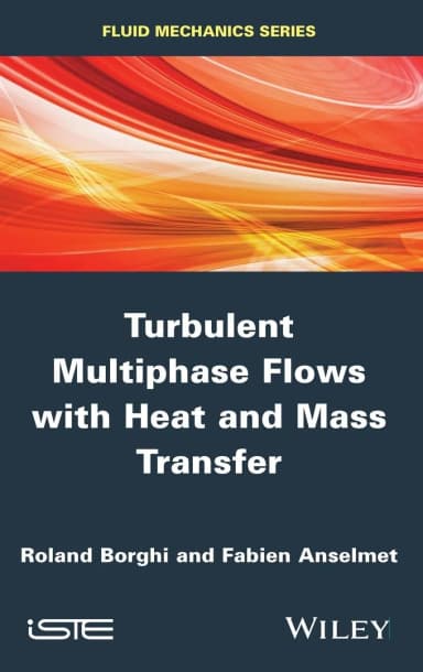 Image of - Turbulent Multiphase Flows With Heat and Mass Transfer | Hardcover