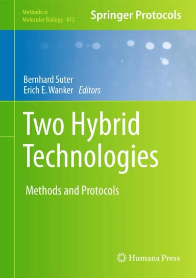 Image of - Two Hybrid Technologies | Hardcover