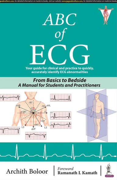 Image of - Abc Of Ecg | Paperback