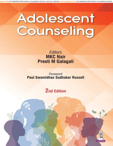 Image of - Adolescent Counseling | Paperback