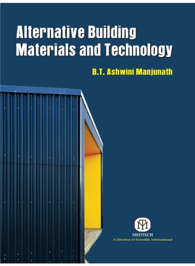 Image of - Alternative Building Materials And Technology | Paperback 