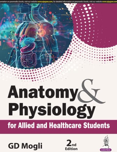 Image of - Anatomy & Physiology For Allied And Healthcare Students | 2nd Edition