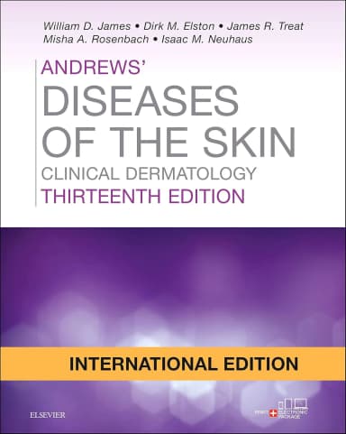 Image of - Andrew'S Diseases Of The Skin Clinical Dermatology | Paperback