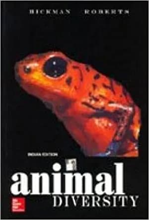 Image of - Animal Diversity Indian Edition | Paperback