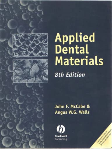 Image of - (Ex)Applied Dental Materials