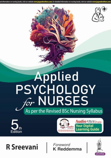 Image of - Applied Psychology For Nurses | Paperback