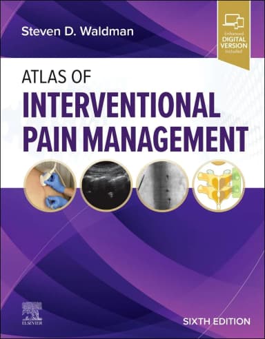 Image of - Atlas of Interventional Pain Management -6th Edition