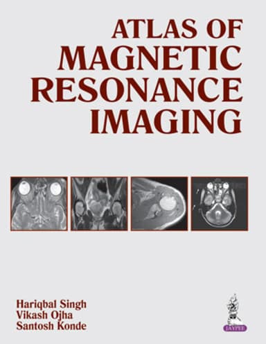 Image of - Atlas Of Magnetic Resonance Imaging | 1st Edition