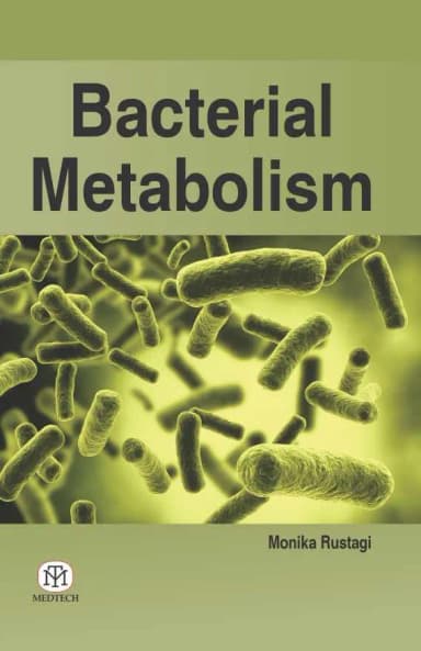 Image of - Bacterial Metabolism | Paperback