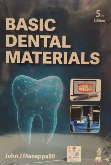 Image of - Basic Dental Materials | 5th Edition