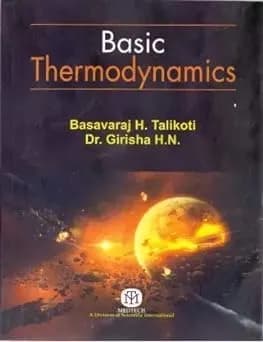 Image of - Basic Thermodynamics | Paperback