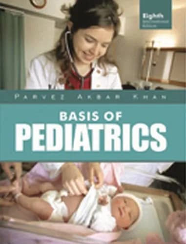 Image of - Basis Of Pediatarics 8th Edition | Paperback