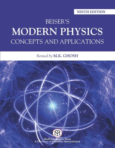 Image of - Beiser's Modern Physics: Concept and Applications9th Edition | Paperback
