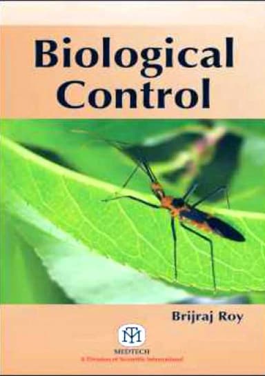 Image of - Biological Control | Paperback