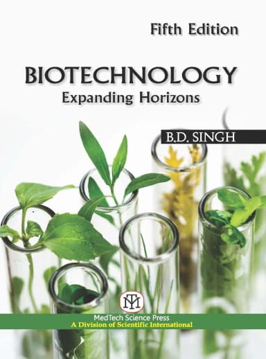 Image of - Biotechnology Expanding Horizons 5th Edition | Paperback