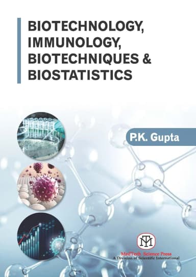 Image of - Biotechnology Immunology Biotechniques & Biostatistics | Paperback
