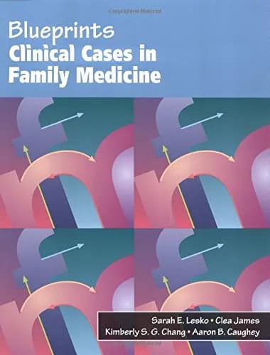 Image of - (Ex)Blueprints Clinical Cases In Family Medicine