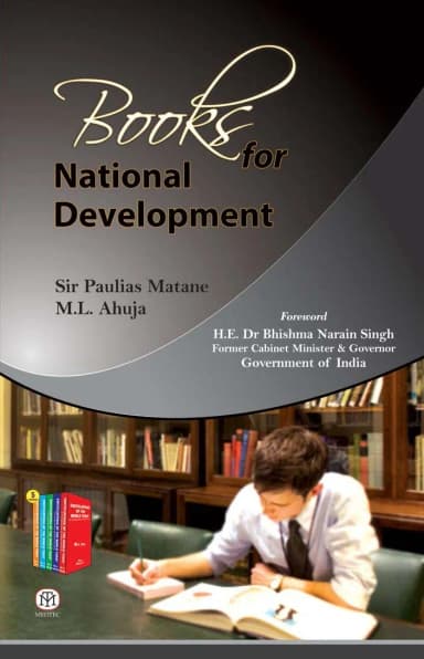 Image of - Books For National Development | Paperback