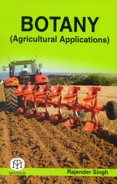 Image of - Botany ( Agricultural Applications) | Paperback