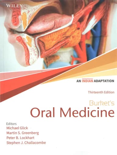 Image of - Burket'S Oral Medicine | Paperback