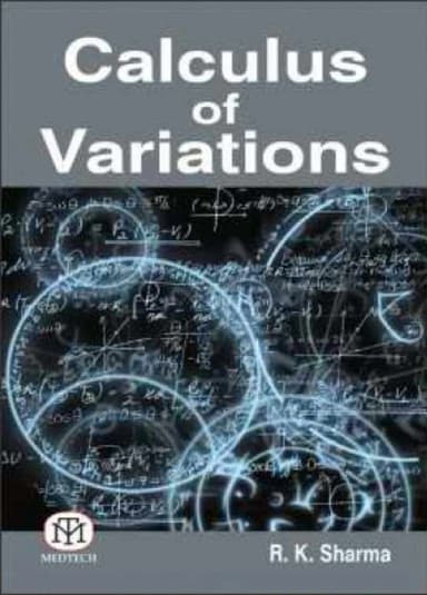 Image of - Calculus Of Variations | Paperback