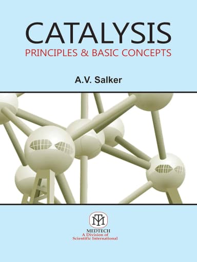 Image of - Catalysis : Principles & Basic Concepts | Paperback
