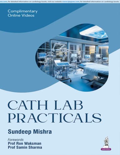 Image of - Cath Lab Practicals | Paperback