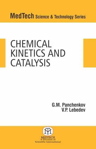 Image of - Chemical Kinetics And Catalysis | Paperback