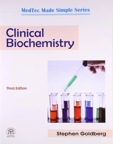 Image of - Clinical Biochemistry Third Edition | Paperback