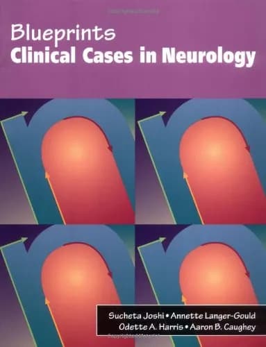 Image of - (Ex)Blueprints Clinical Cases In Neurology
