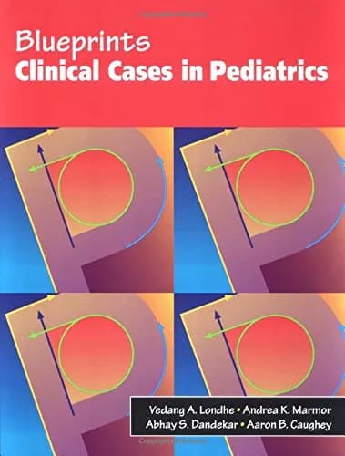 Image of - (Ex)Blueprints Clinical Cases In Pediatrics